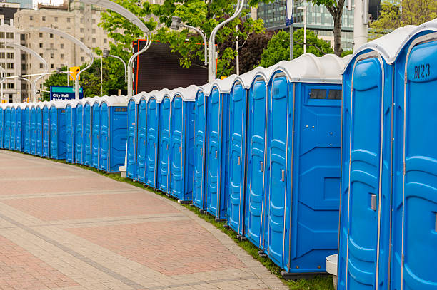 Types of Portable Toilets We Offer in Bayport, NY